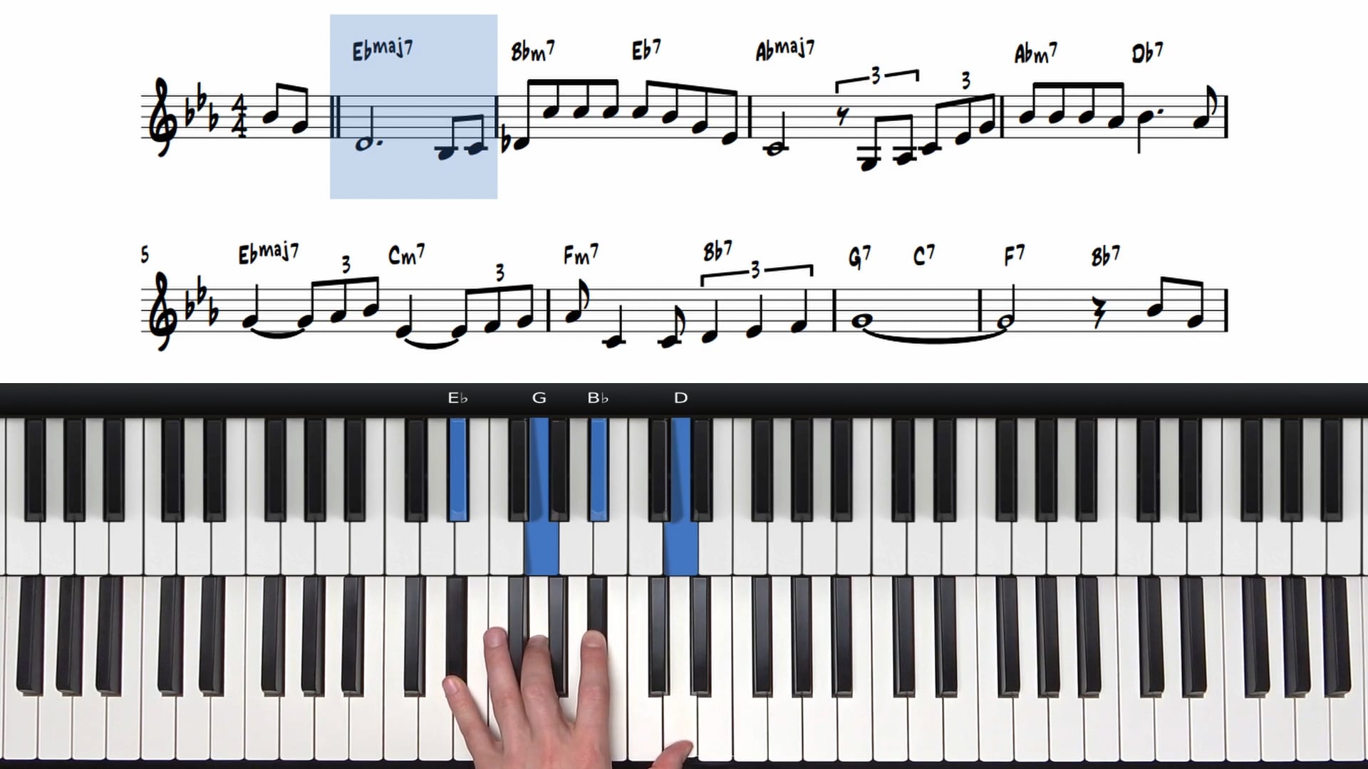 1 - Misty A Section