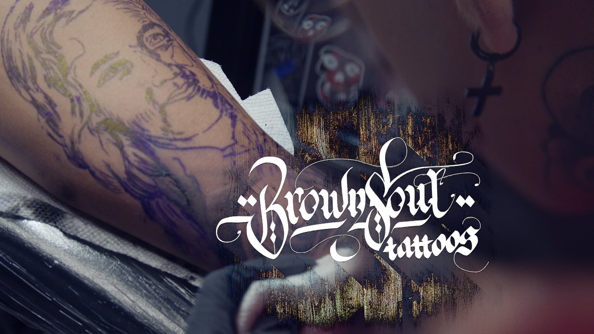 Brown Soul Tattoos 3 | 1 Year_Full Version