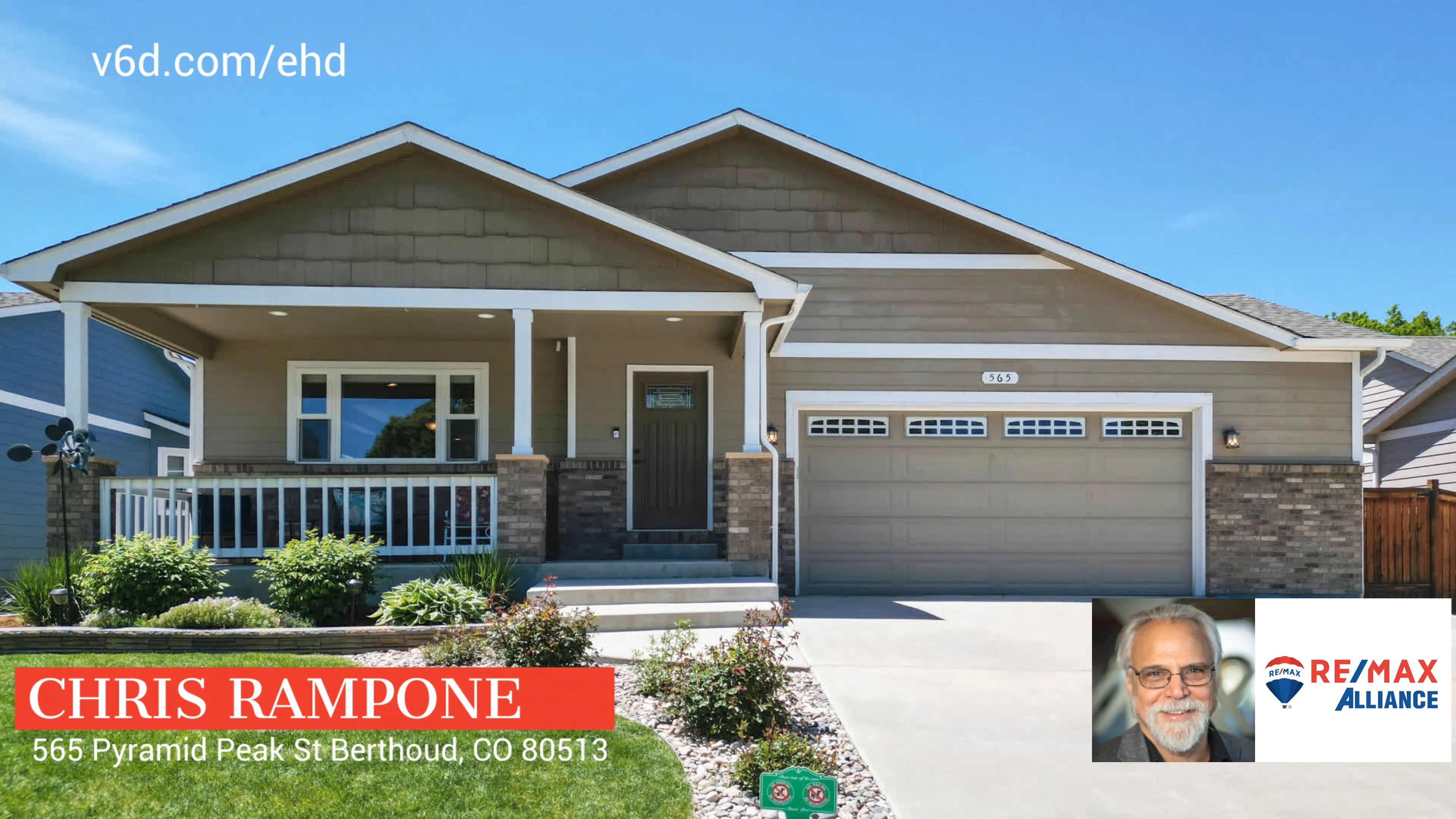 565 Pyramid Peak St Berthoud, CO 80513