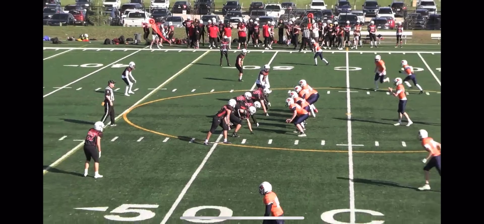 Watch koen walker's wide receiver film