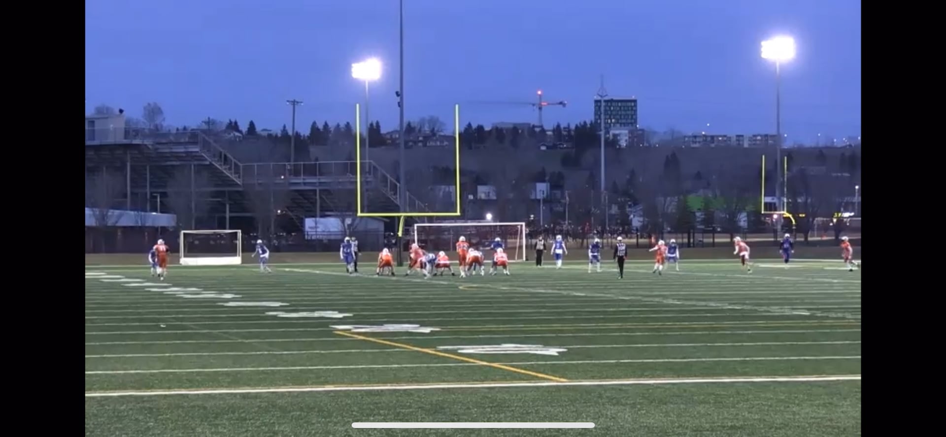 Watch koen walker's wide receiver film