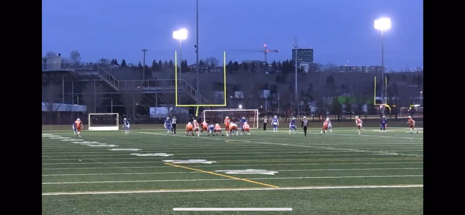 Watch koen walker's wide receiver film