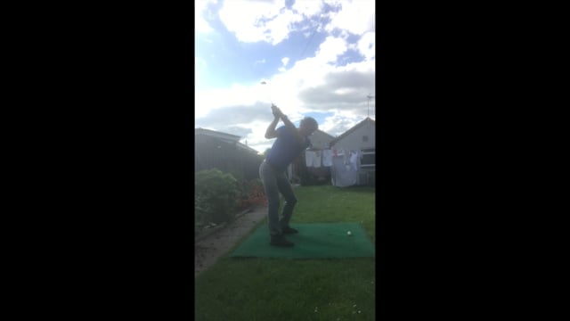 Play swing video
