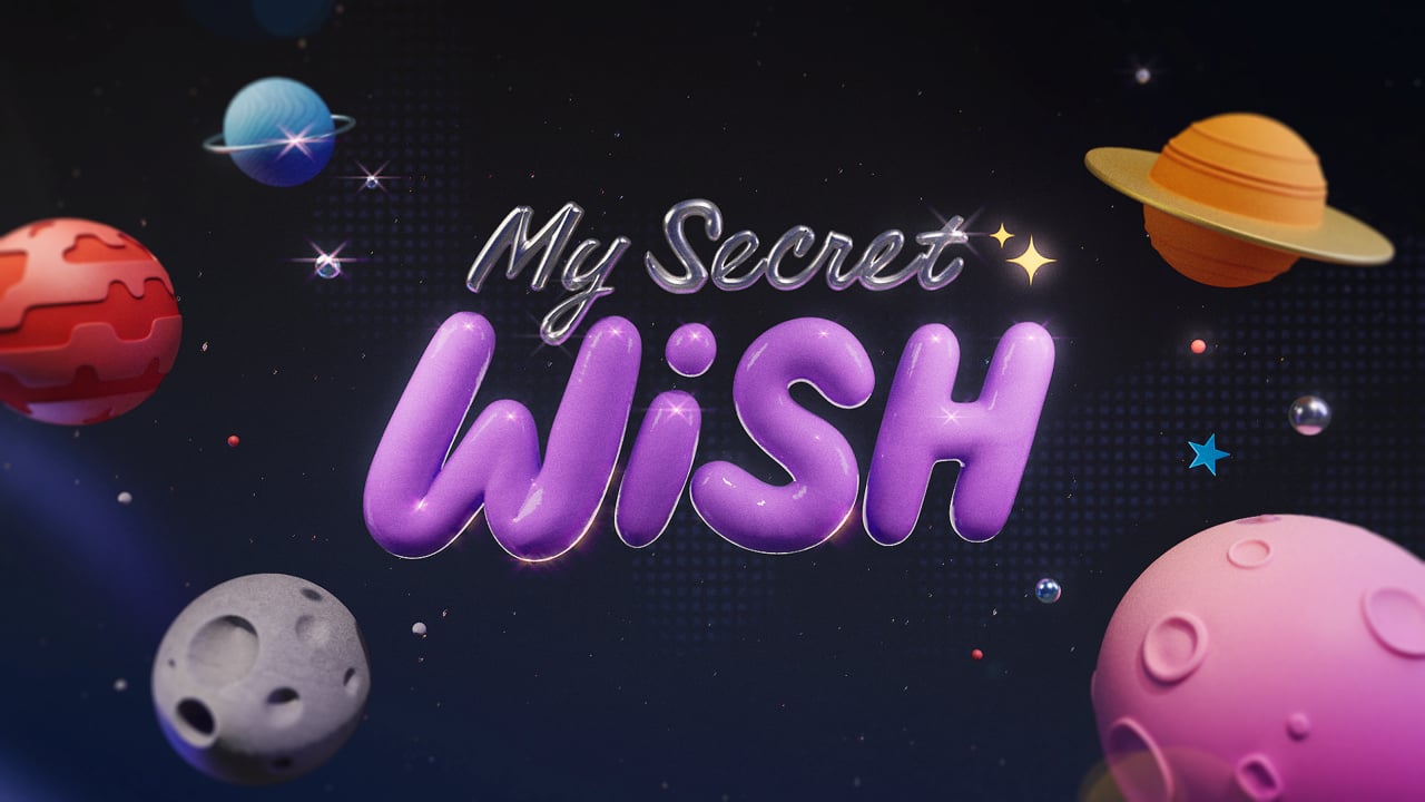 My Secret Wish: Trailer