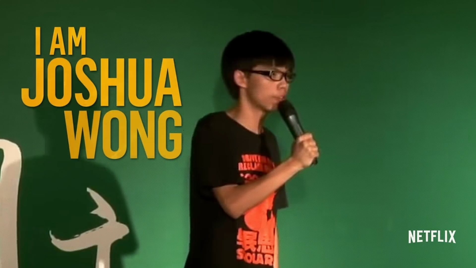 Joshua: Teenager vs. Superpower - Netflix Trailer