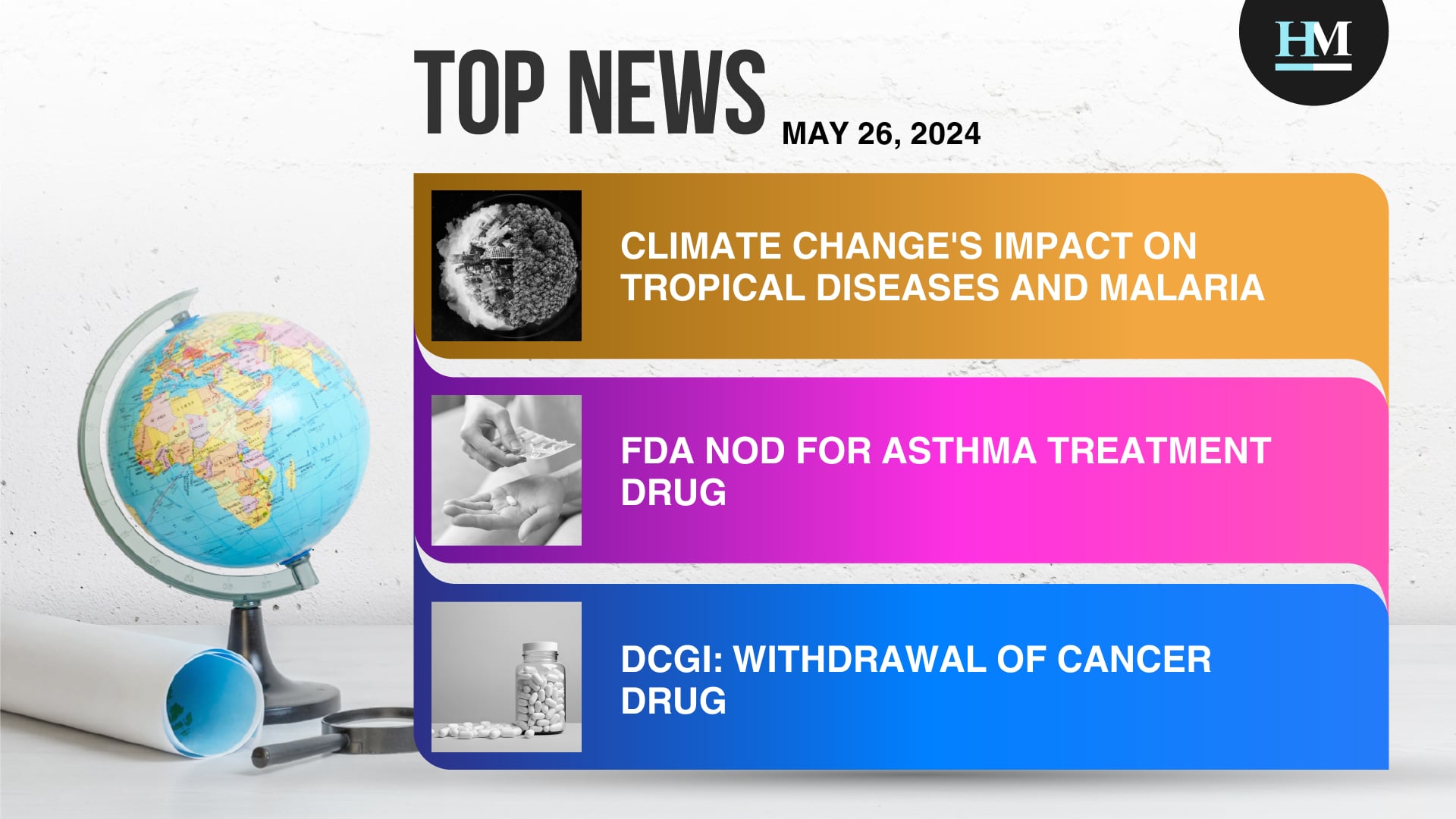 WHO: Urgent Research Needed on Climate Change's Impact on Tropical Diseases and Malaria