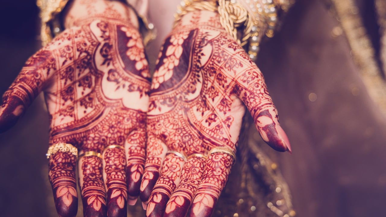 Nikkah Ceremony of Mariam and Umar