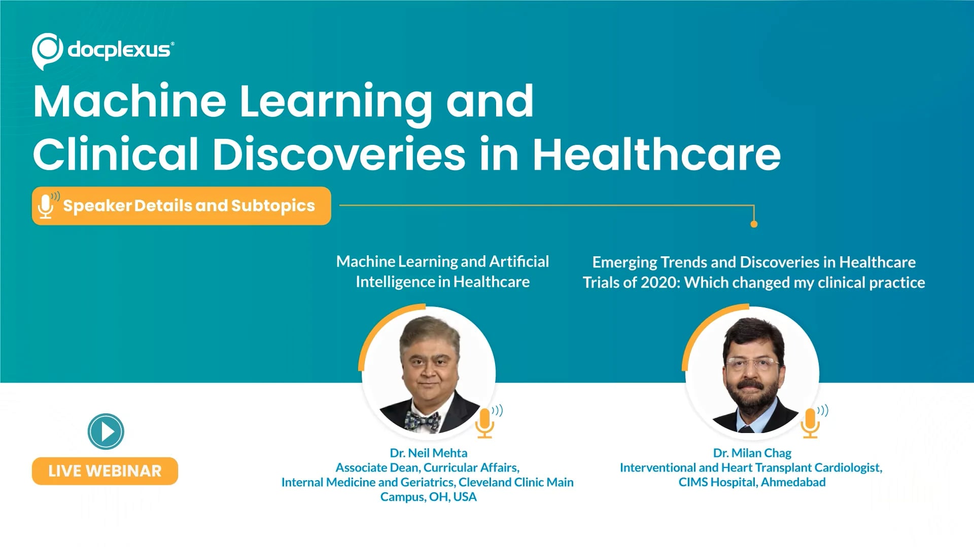 Machine Learning and Clinical Discoveries in Healthcare