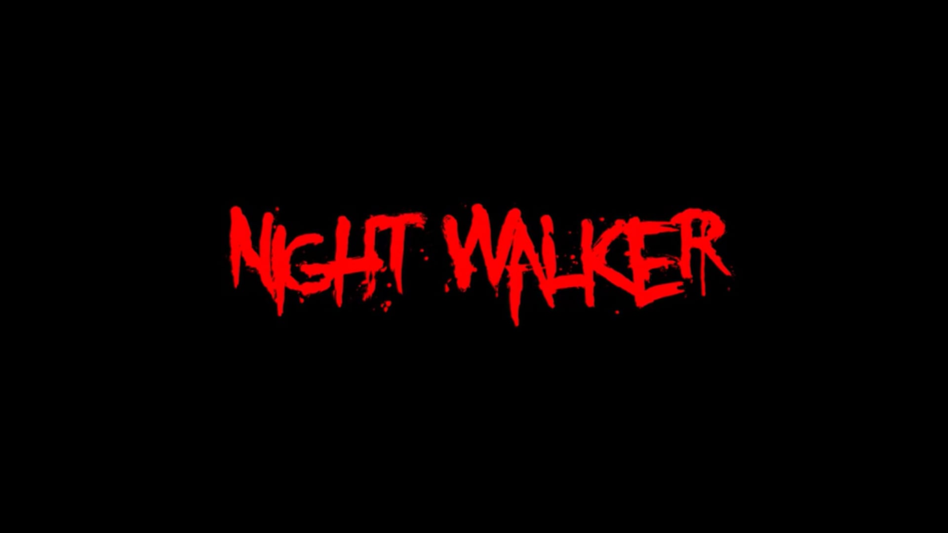 Night Walker (2018)