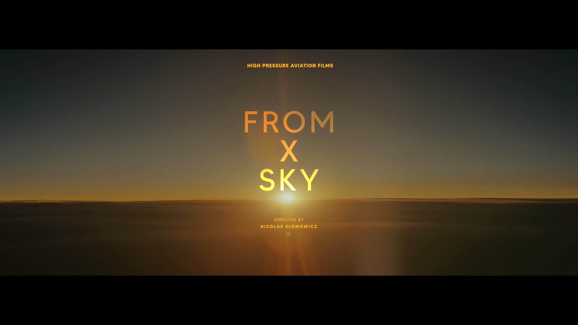 From X Sky