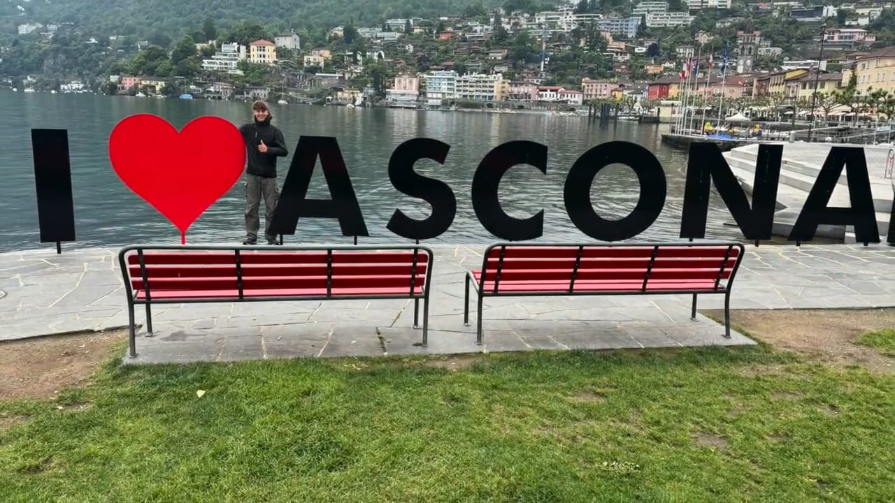 Abschlussprojekt Luca Baumgartner