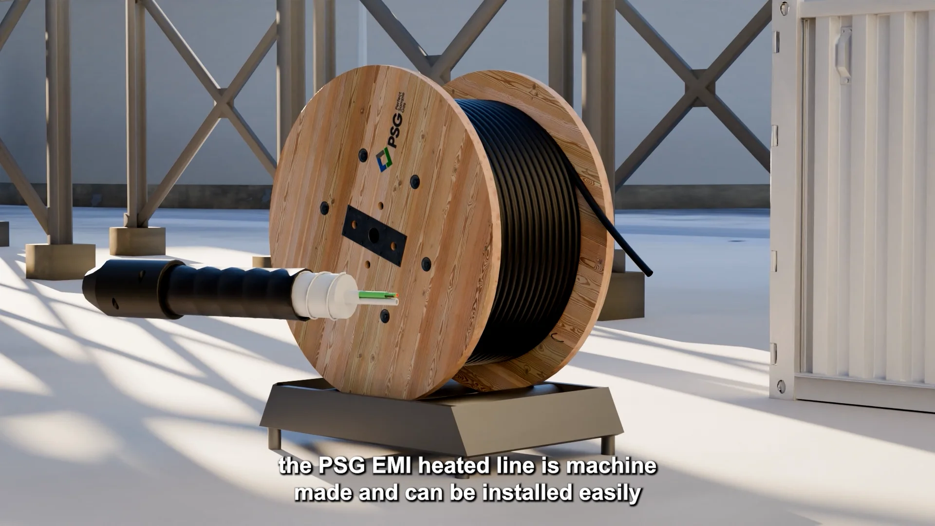 3D Animated Explainer Video - Emissions