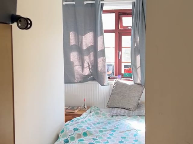 Bright Double room with Balcony in Clapham South Main Photo