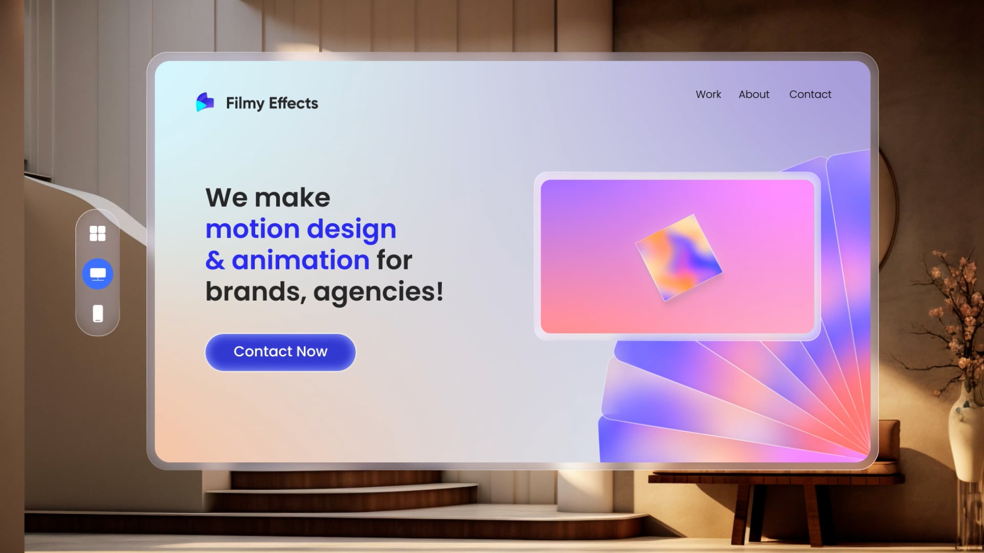 UI Animation