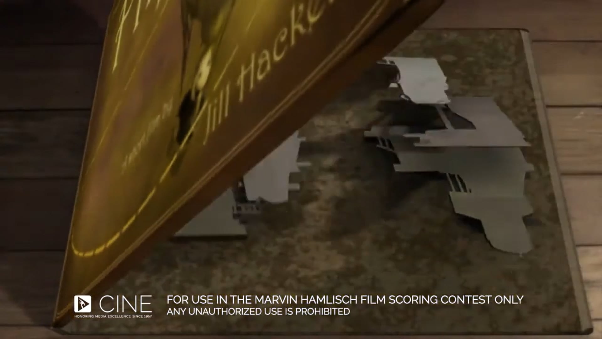 Flip by Jill Hackett scored by Andrea Casagrande