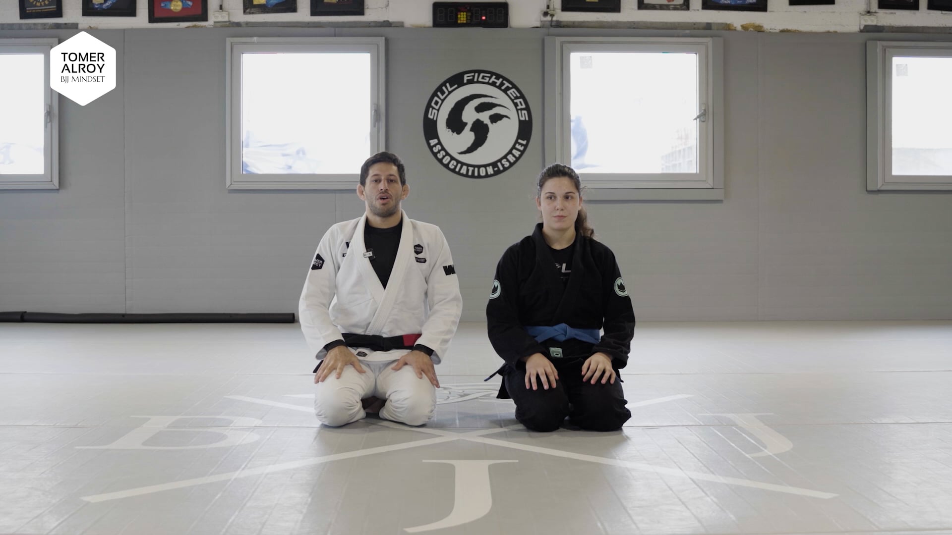 Tarantula guard details