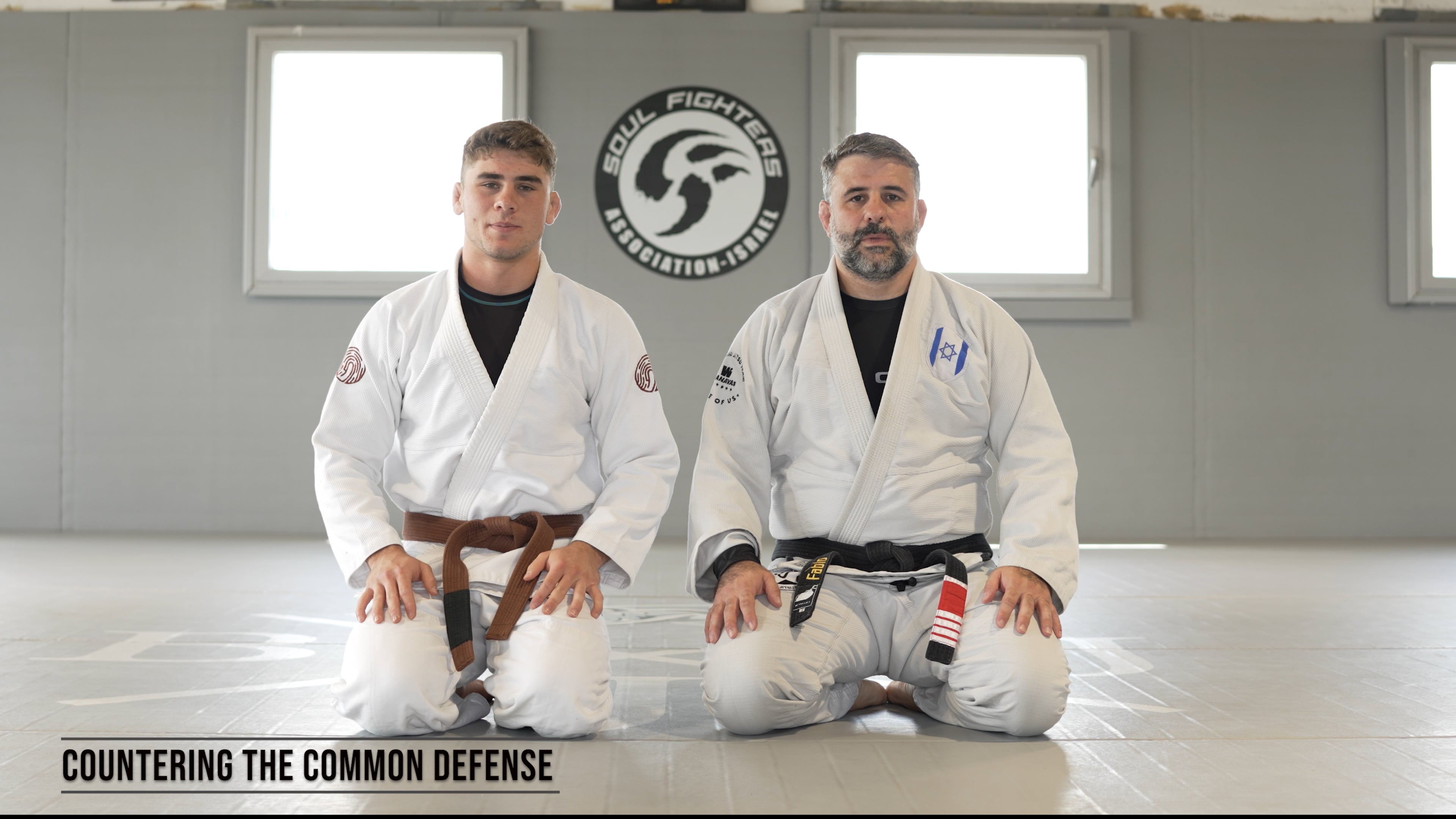 Countering the common defense