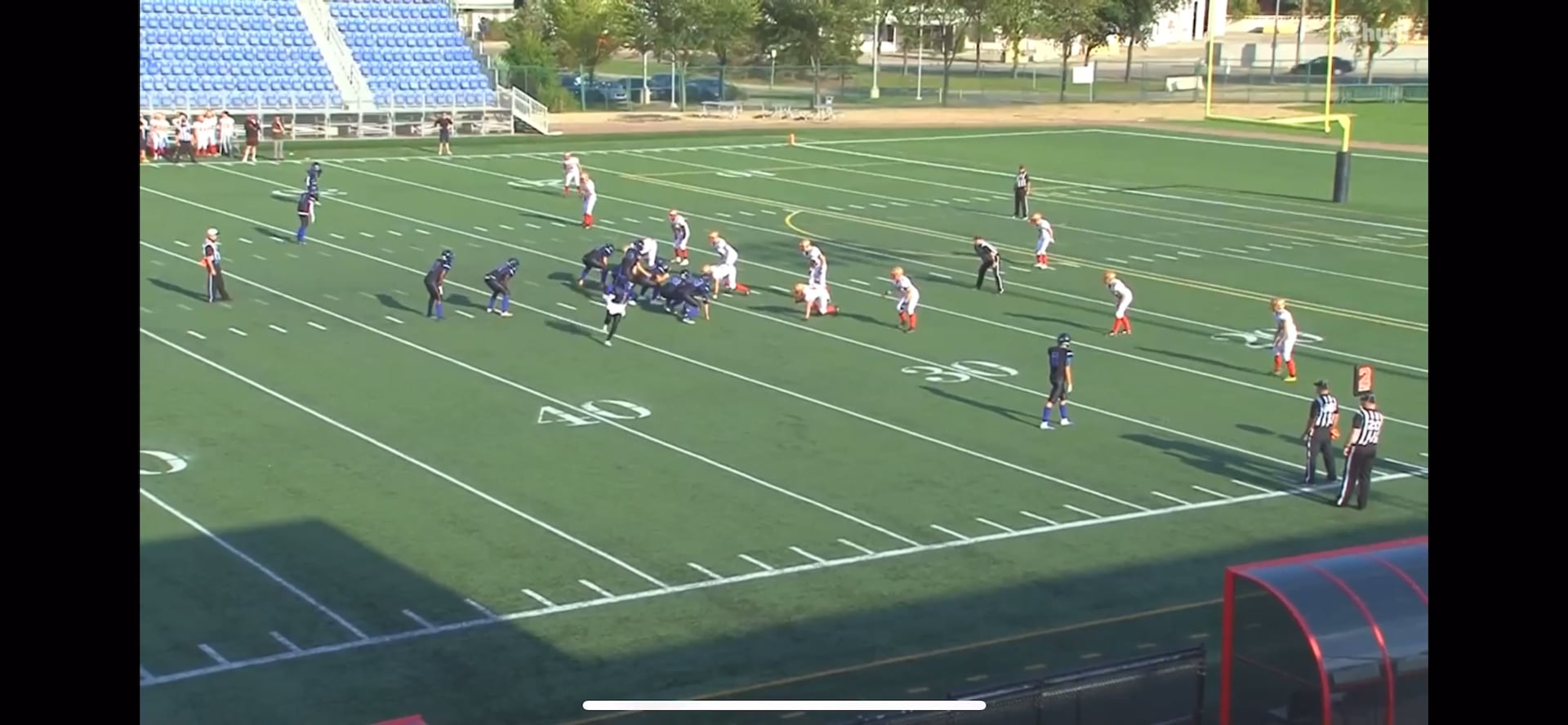 Watch wesley neitz's quarterback film