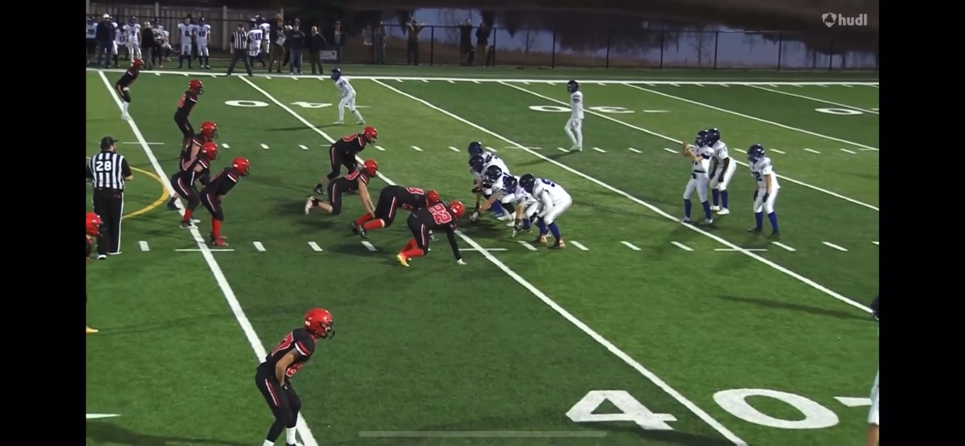 Watch wesley neitz's quarterback film