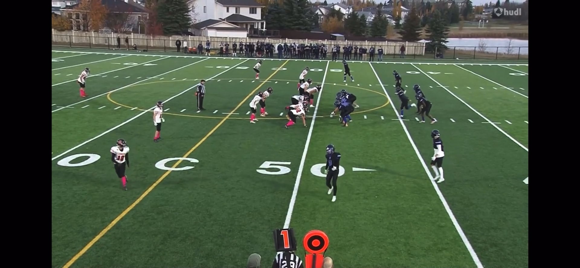 Watch wesley neitz's quarterback film