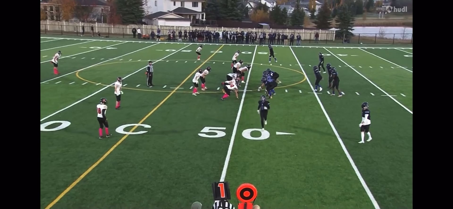 Watch wesley neitz's quarterback film