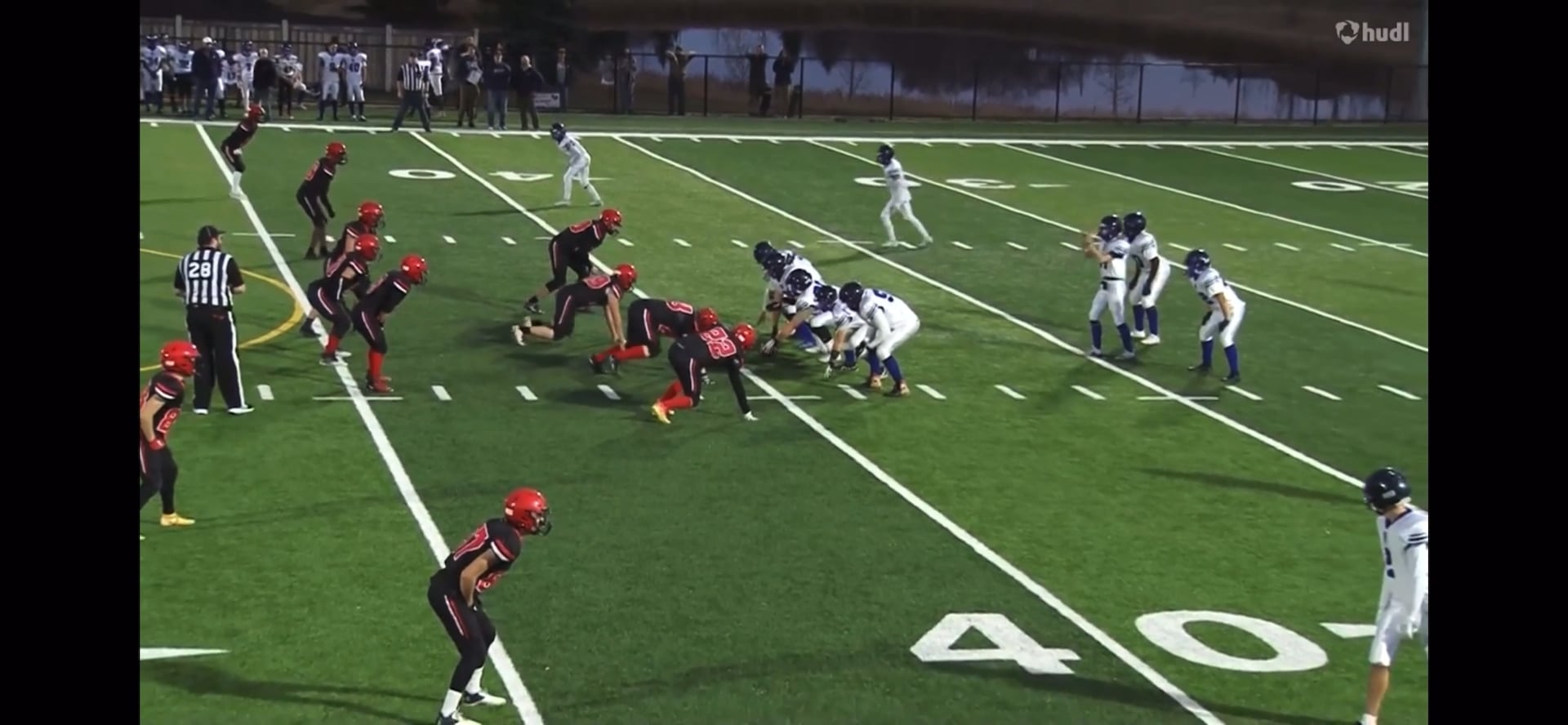 Watch wesley neitz's quarterback film