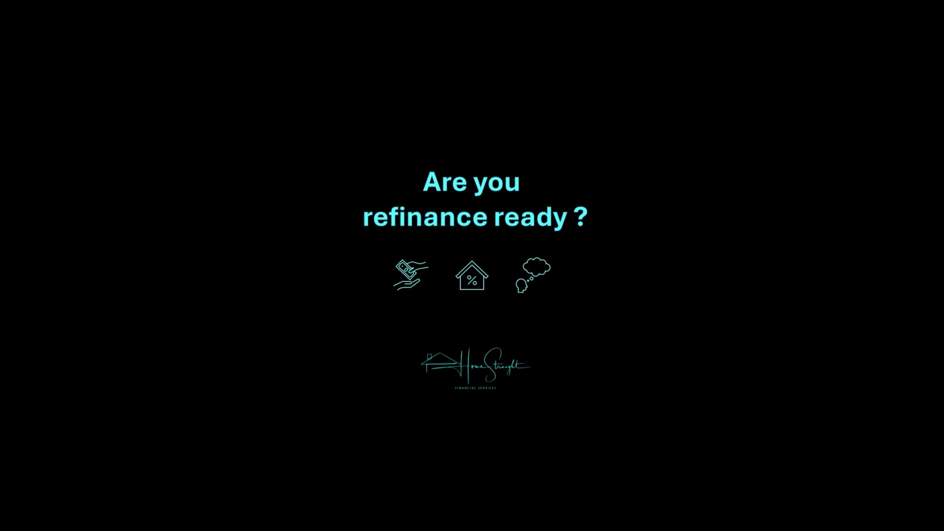 Are you Refinance Ready?