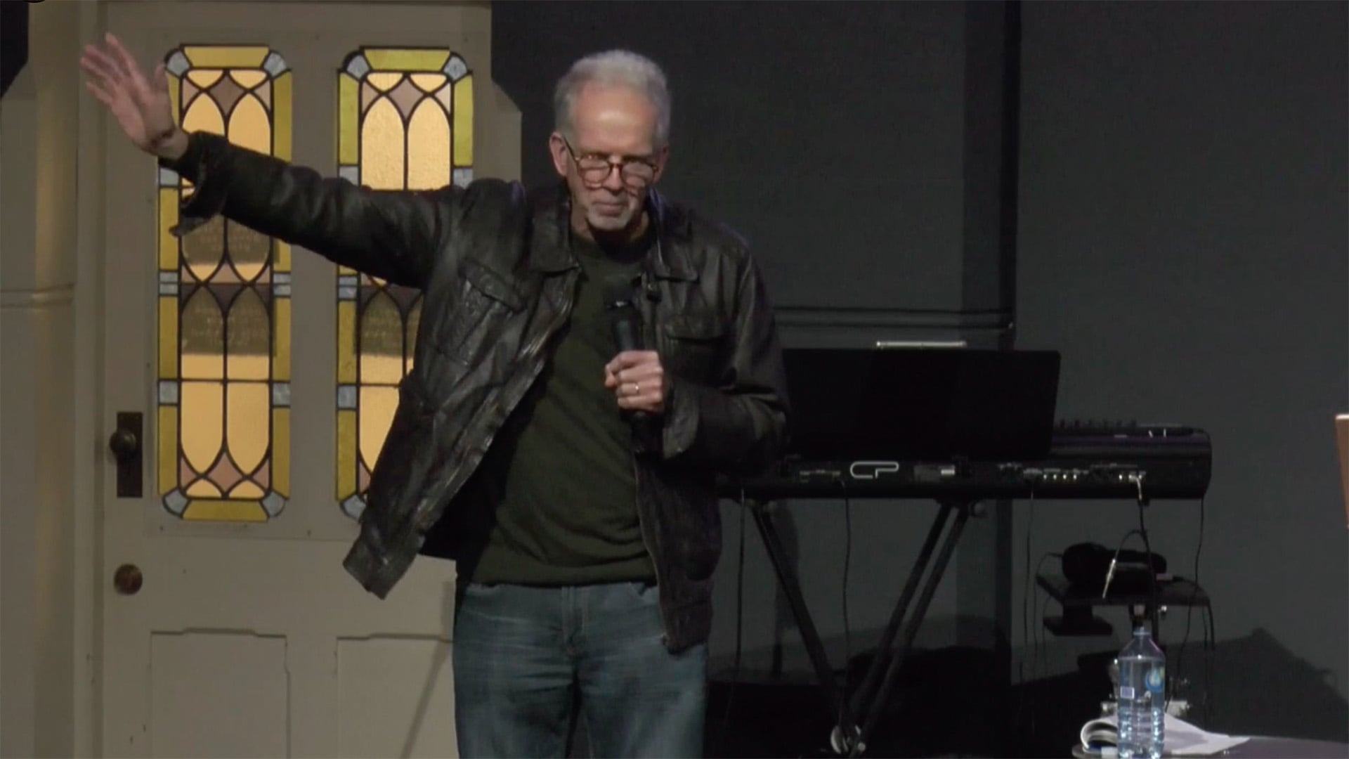 As the waters cover the sea | Adrian Beale | Tuesday 21 May 2024