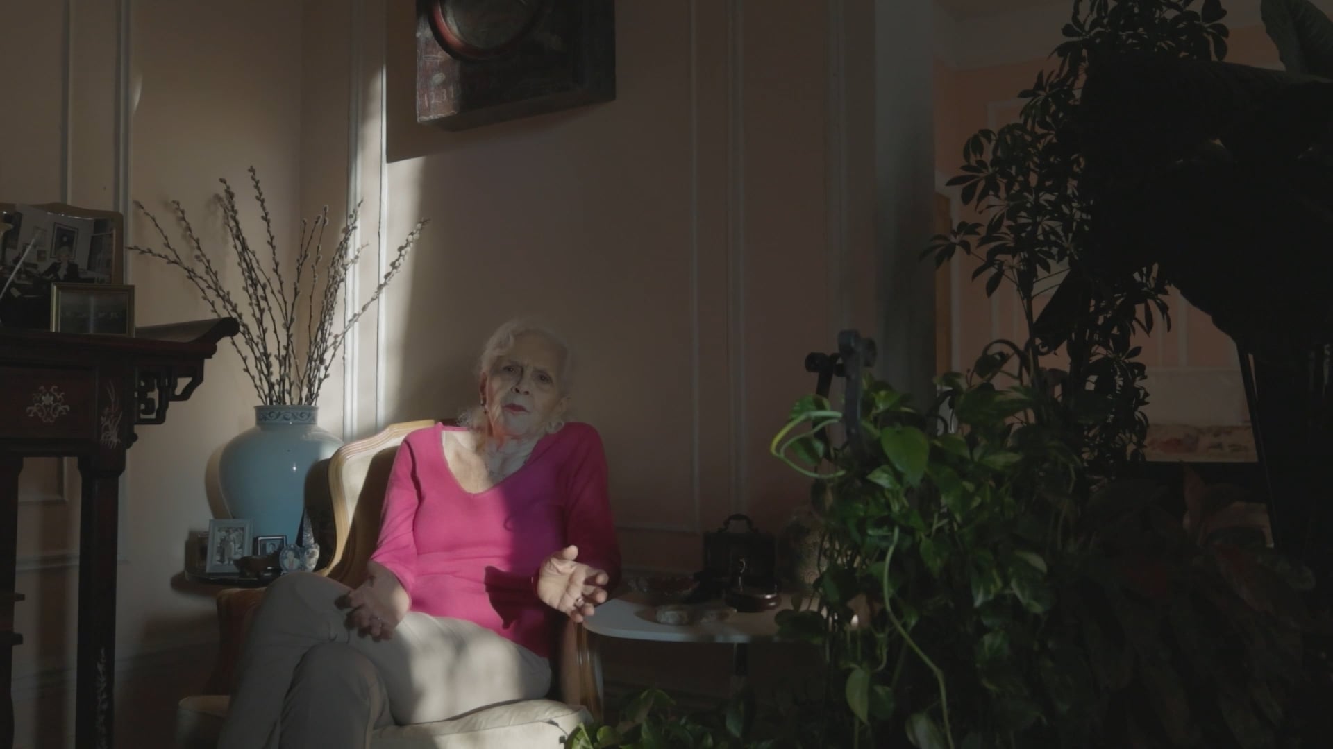 A Conversation with Paulina