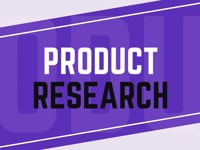 Product Research