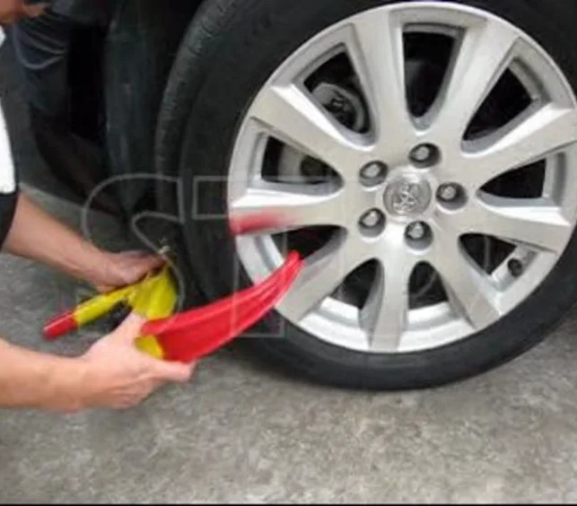 Tire boot Tire lock Wheel clamps Wheel boot Wheel clamp Wheel