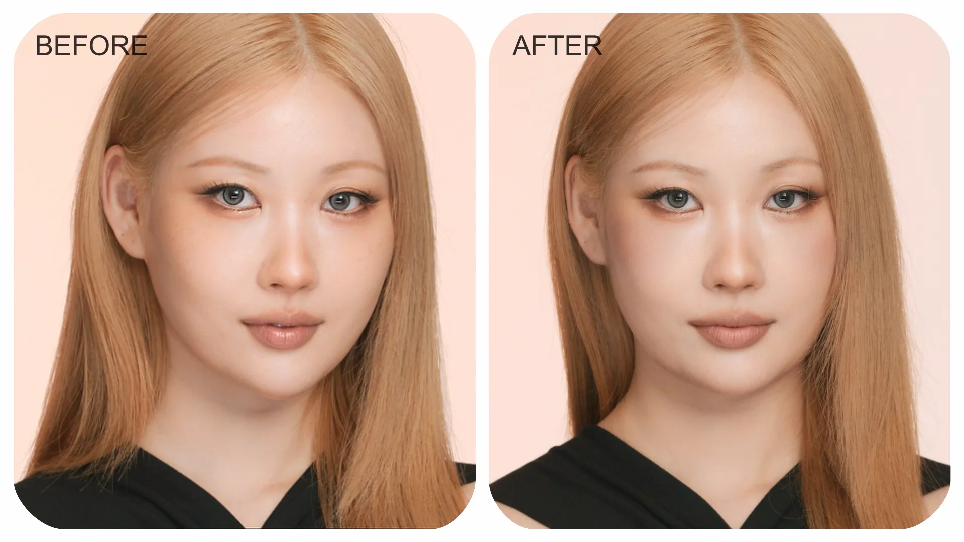 ALL OVER FACE BLUSH DIM BEIGE - 투슬래시포