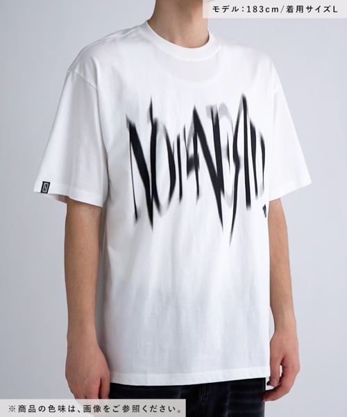 Tシャツ・カットソー NOT4NERD Thorn Logo TShirts Black TS071BK UNISEX】NOT4NERD／Thorn Logo Tee | [公式]エーランド（ALAND）通販