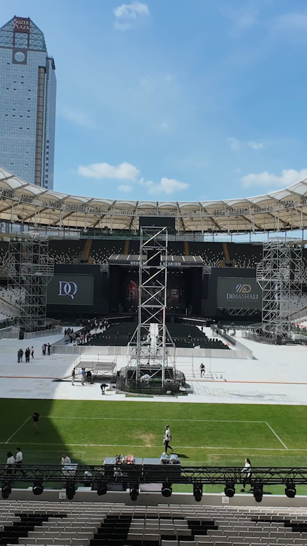 Dimash Qudaibergen Concert