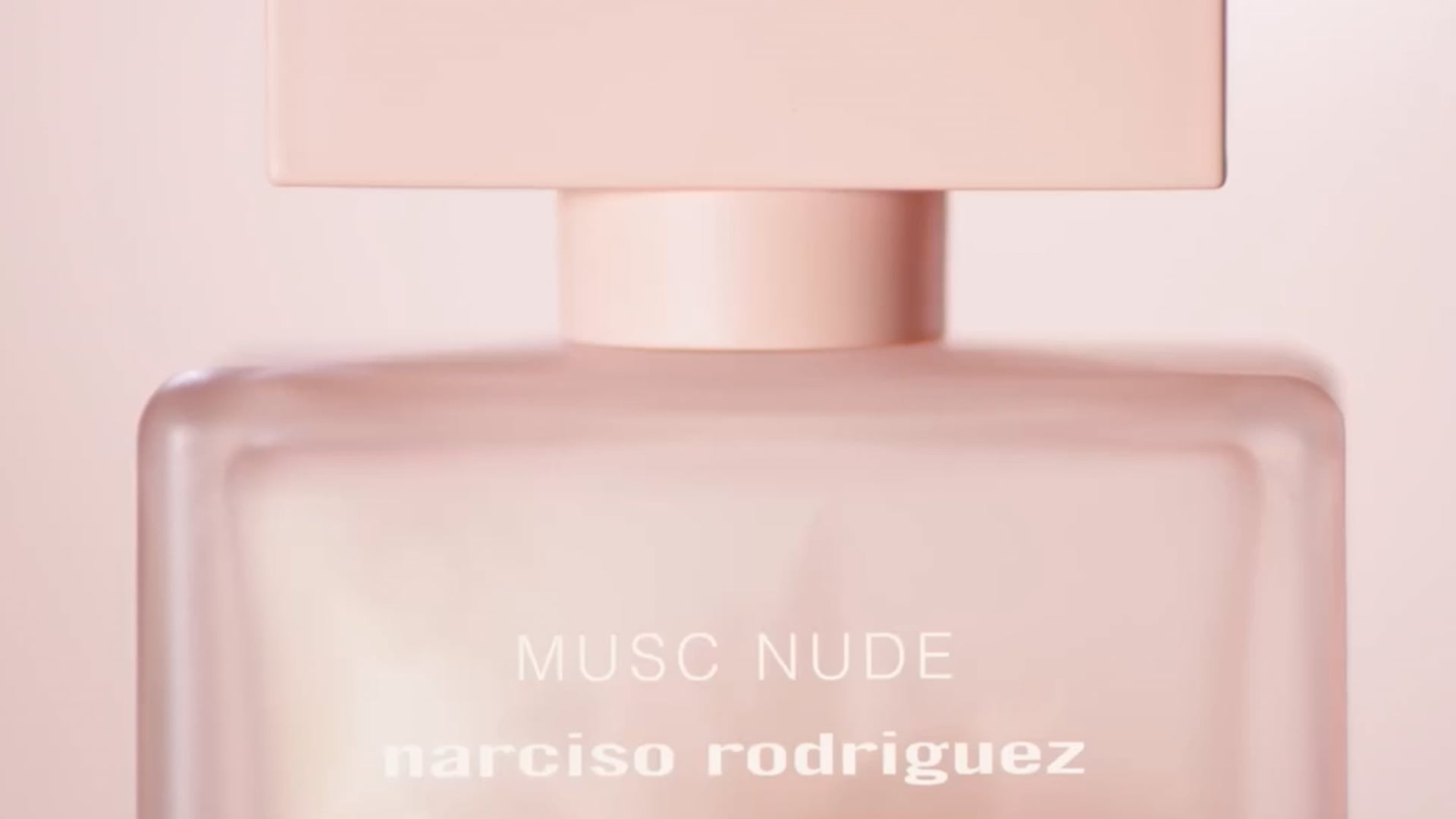 Narciso Rodriguez for her: the iconic original.