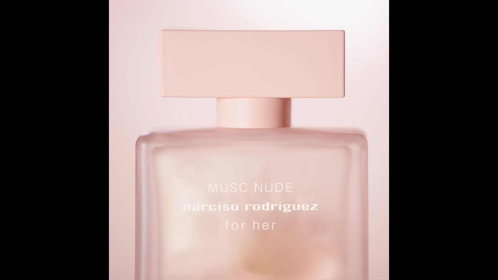 Narciso Rodriguez for her: the iconic original.