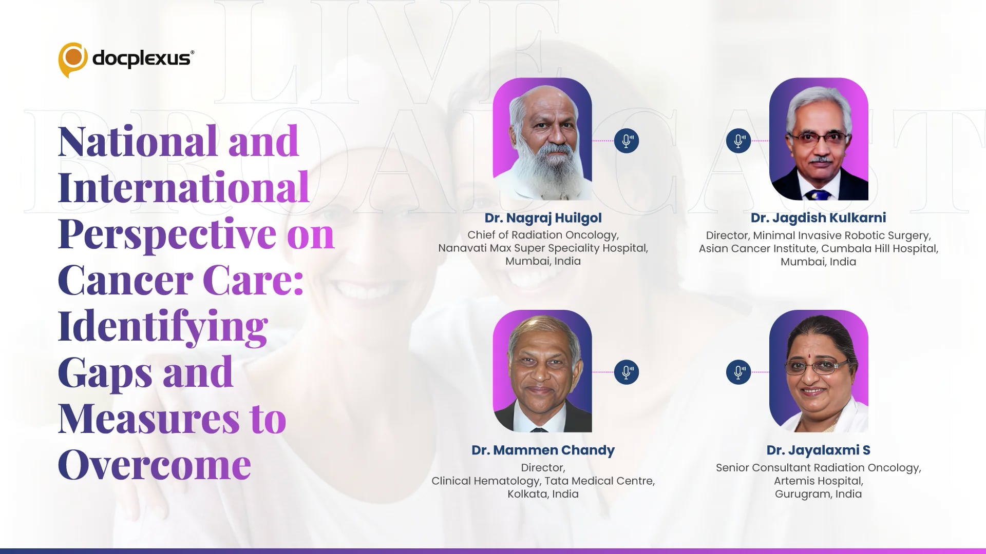 National and International Perspective on Cancer Care: Identifying Gaps and Measures to Overcome