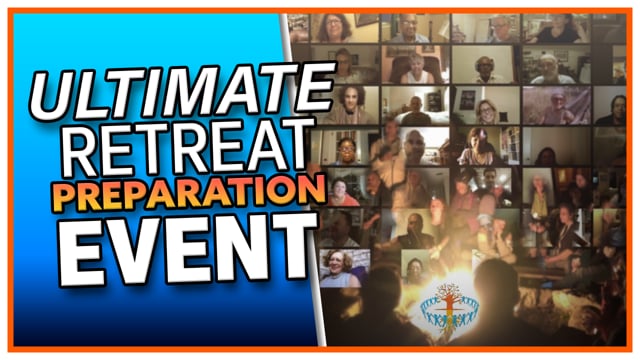 The Ultimate Retreat Preparation Event With a Panel of KabU Instructors & Staff – May 26, 2024