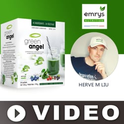 Vidéo: GREEN ANGEL UNIDOSES