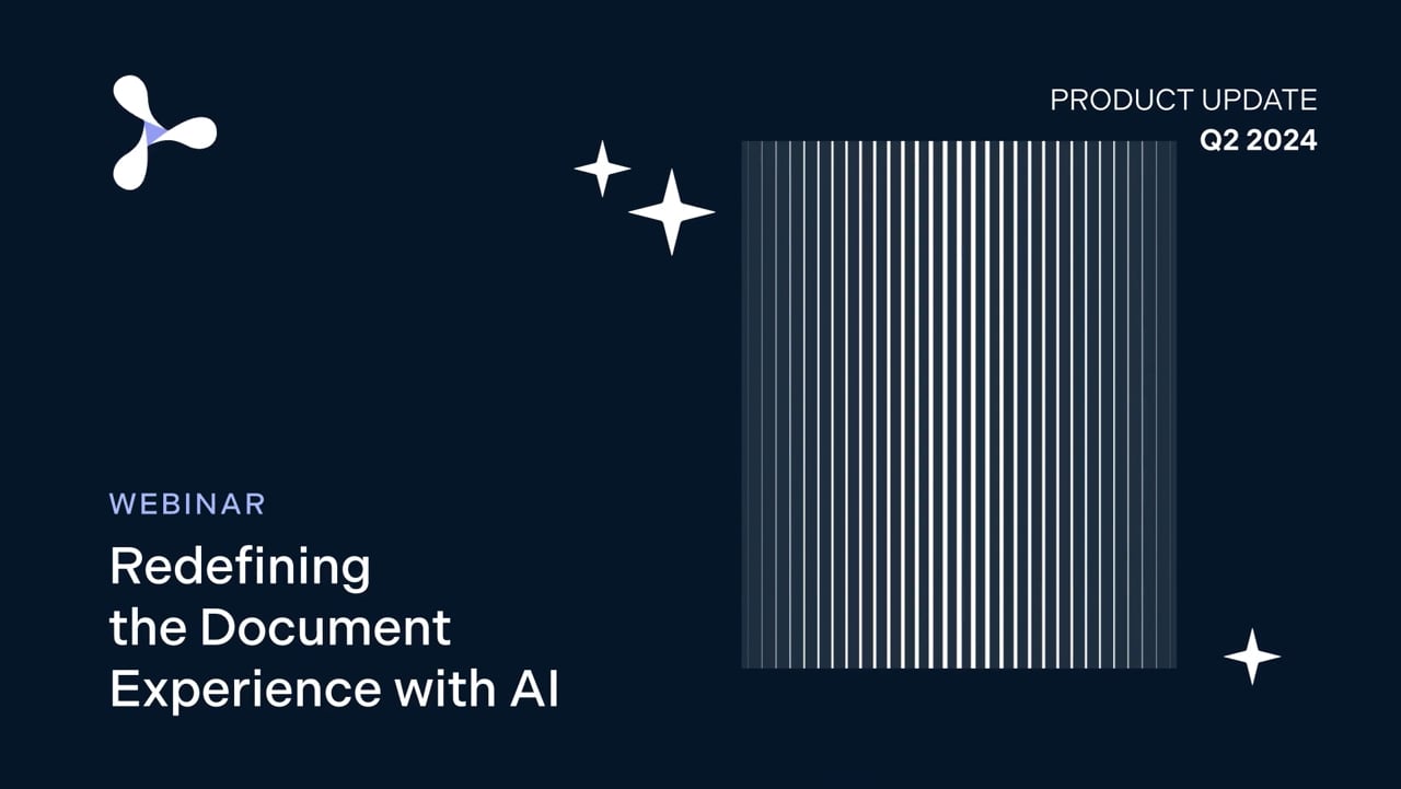 Product update Q2 2024