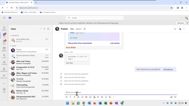 20 Chat Chatten für Fortgeschrittene Teil 1