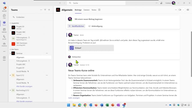 42 Was Du sonst noch wissen solltest