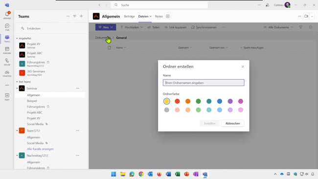 44 Zugriff verwalten
