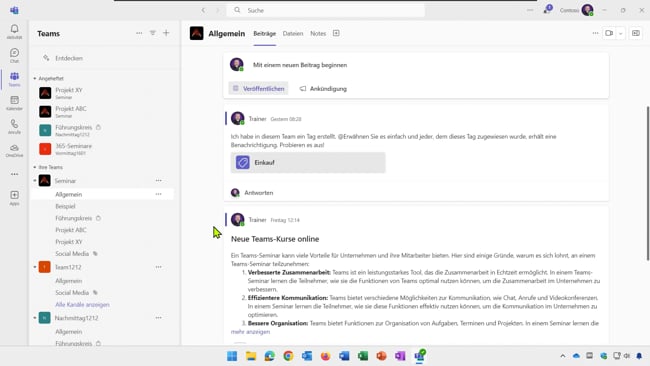 50 Als Gast unterwegs