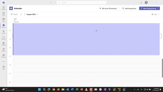 55 2 (NEU) VK Einstellungen und Geräte testen
