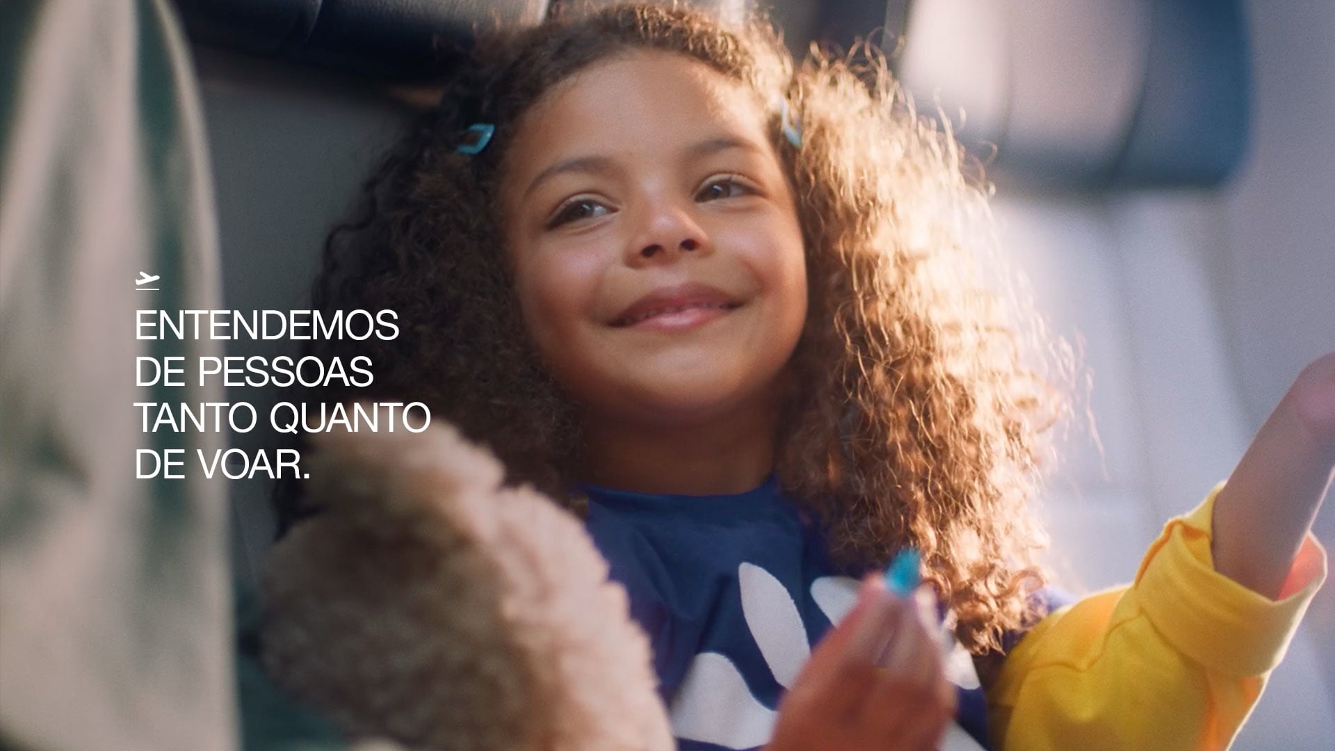 EXPERIÊNCIA AZUL - MÁGICA