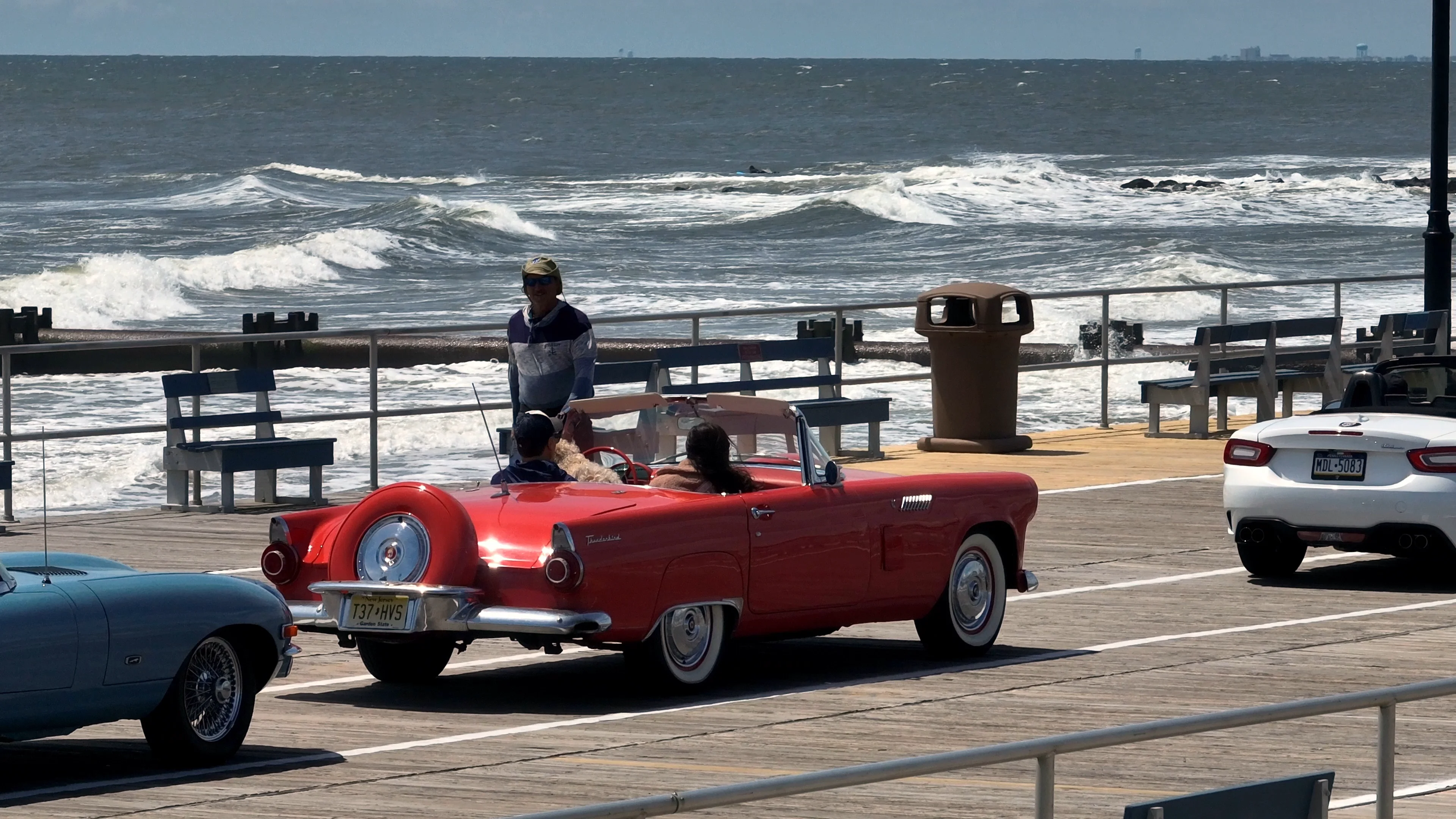 Extended Cut Roadster Rally 2024, Ocean City, NJ