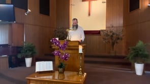 Motivation for abiding with the Lord
