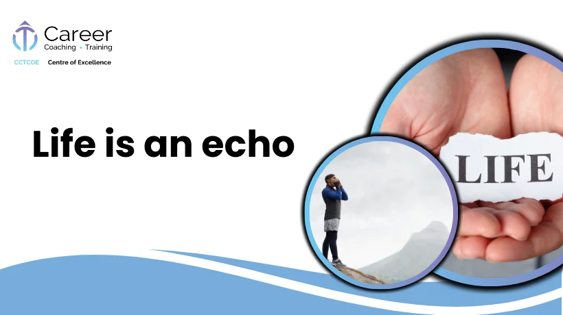 Life is an Echo on Vimeo