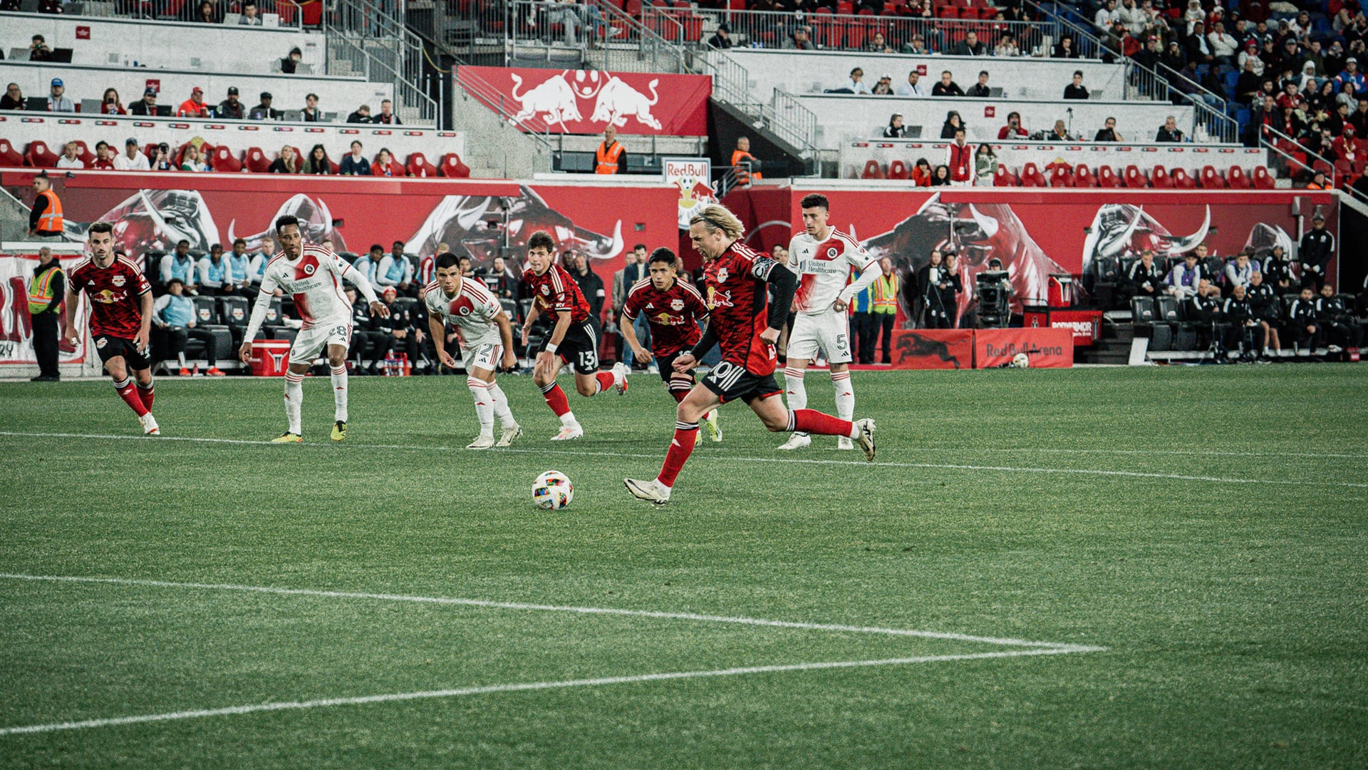 NY Red Bulls vs New England Revolution 2024 | Goal Reel